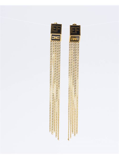  ELISABETTA FRANCHI | Earrings | OR24M46E2CR6